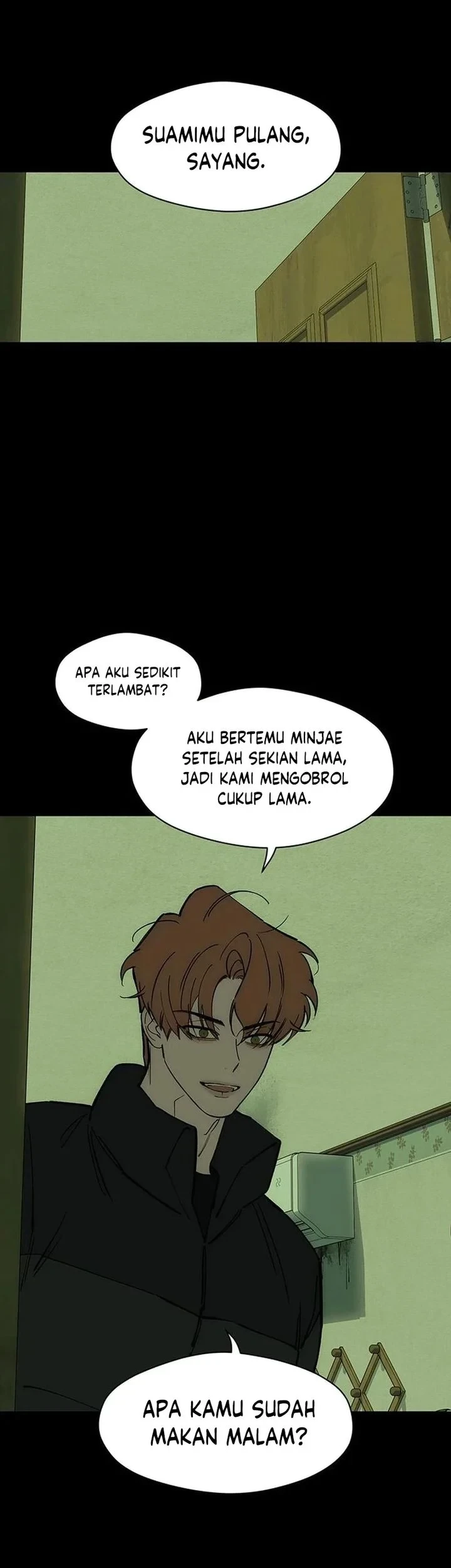 Tears on a Withered Flower Chapter 101 Gambar 71