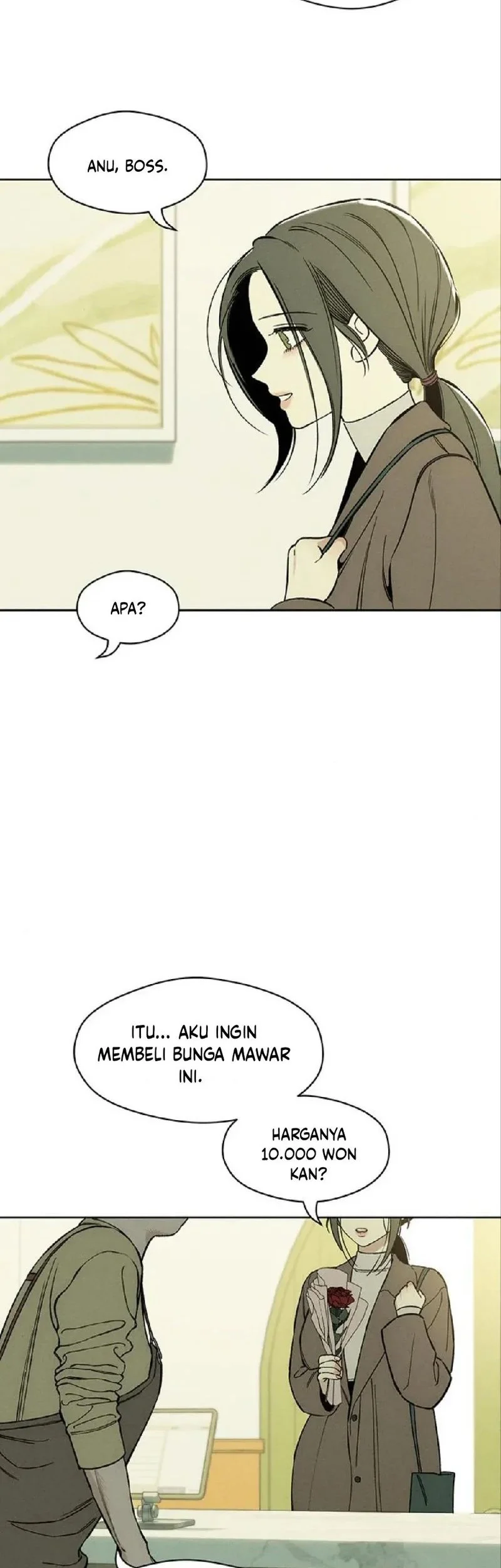 Tears on a Withered Flower Chapter 11 Gambar 38