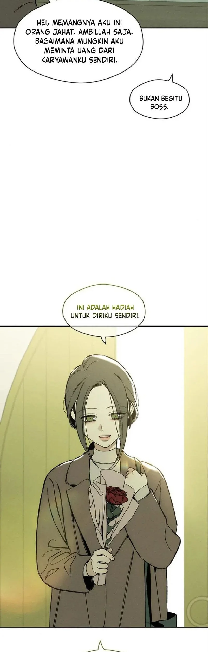 Tears on a Withered Flower Chapter 11 Gambar 39