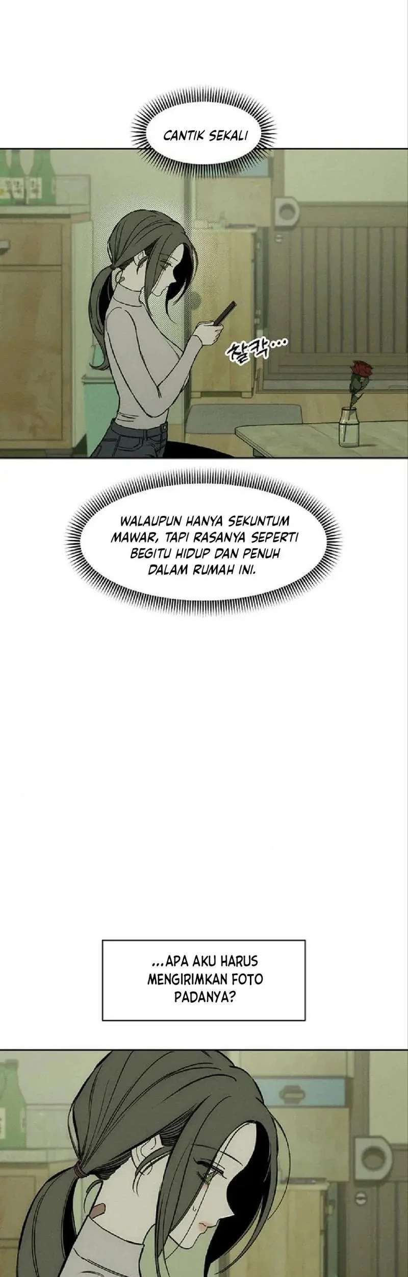 Tears on a Withered Flower Chapter 11 Gambar 45