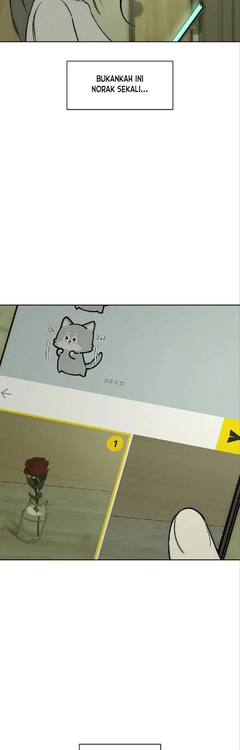 Tears on a Withered Flower Chapter 11 Gambar 46