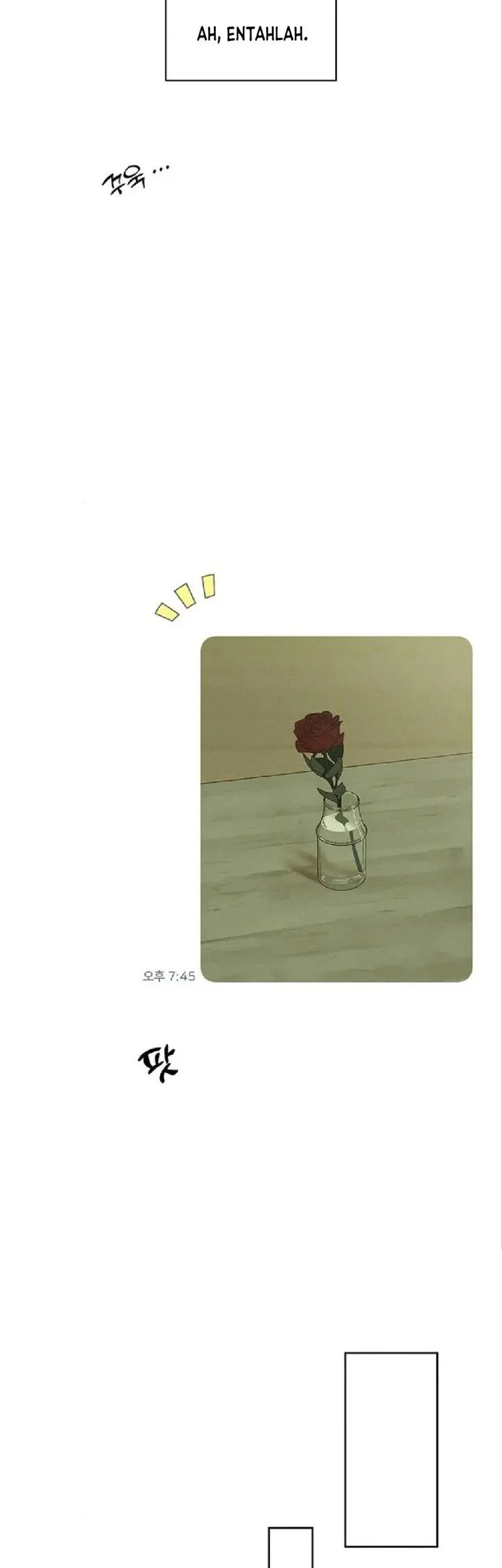 Tears on a Withered Flower Chapter 11 Gambar 47