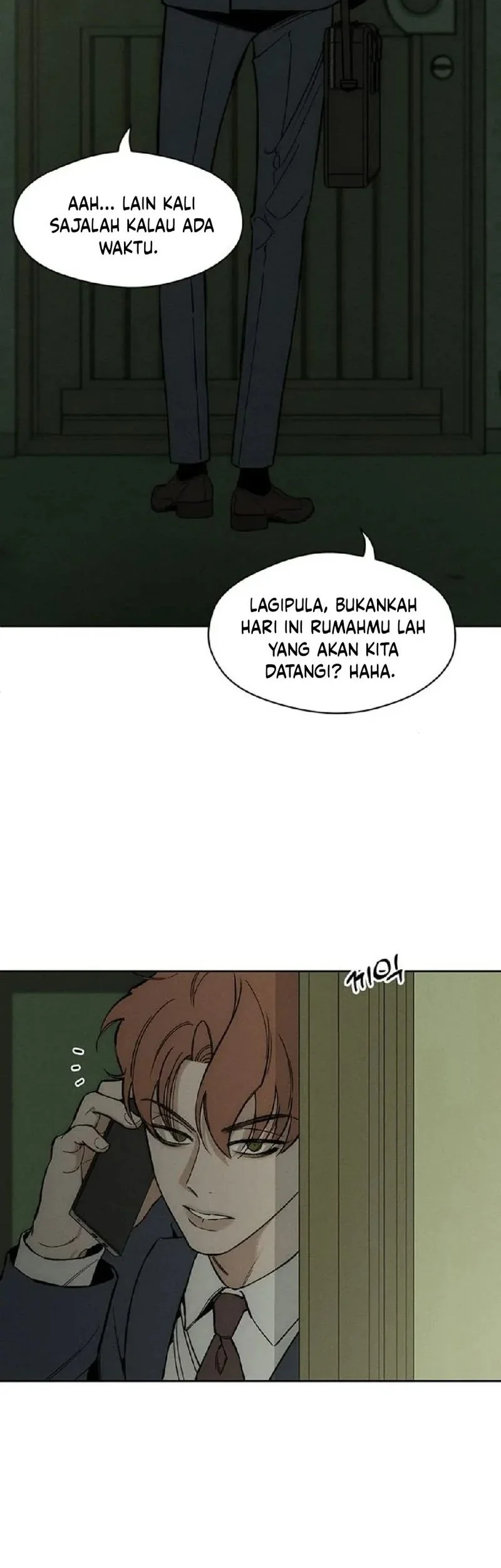 Tears on a Withered Flower Chapter 11 Gambar 50