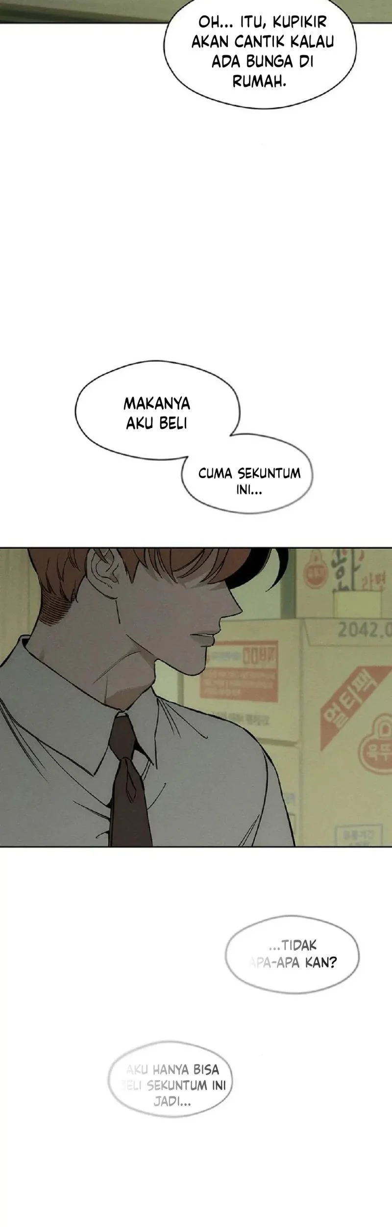 Tears on a Withered Flower Chapter 11 Gambar 55