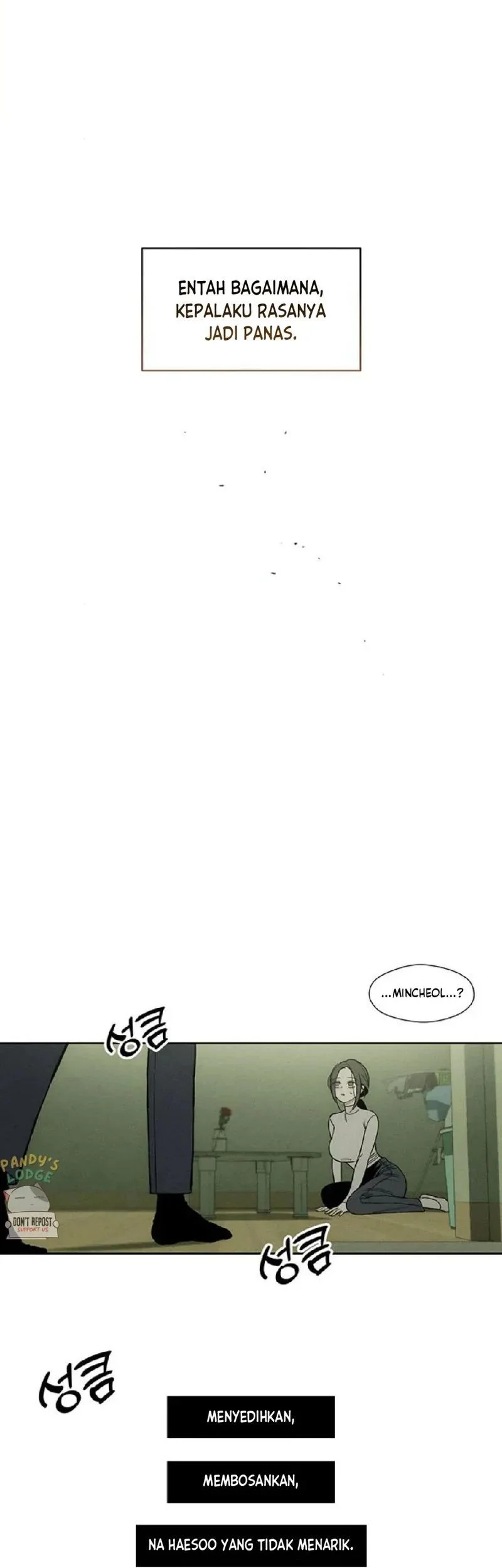 Tears on a Withered Flower Chapter 11 Gambar 57