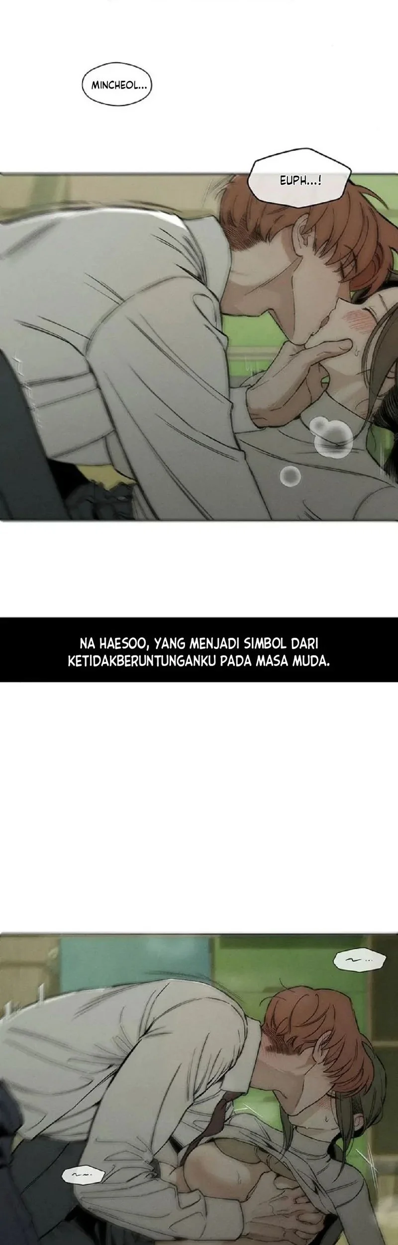 Tears on a Withered Flower Chapter 11 Gambar 58