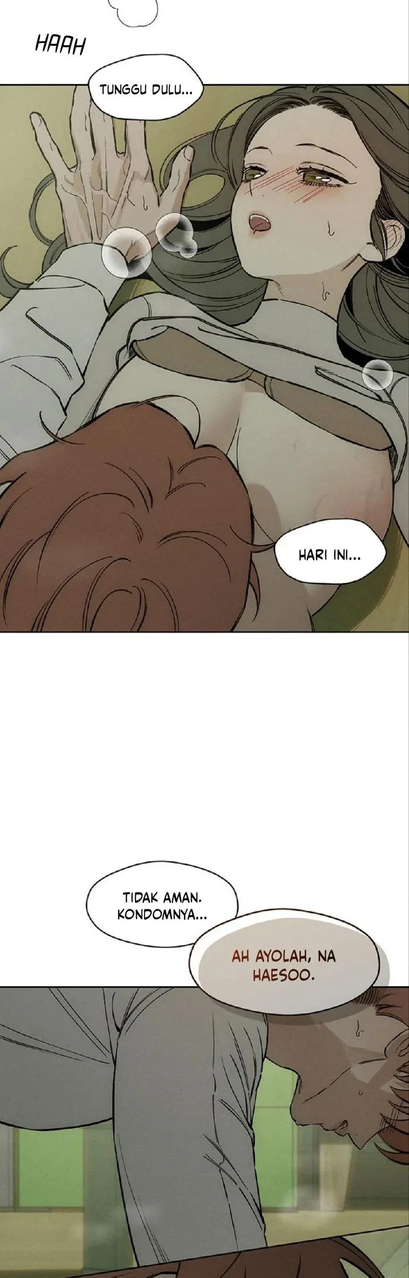 Tears on a Withered Flower Chapter 11 Gambar 65