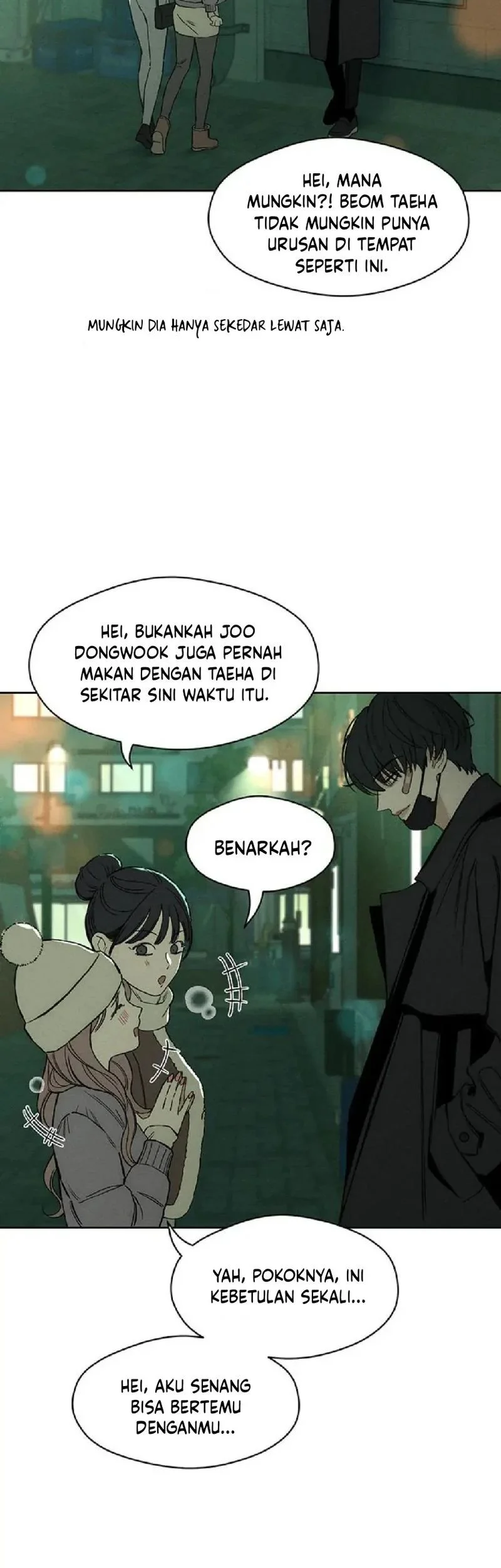 Tears on a Withered Flower Chapter 11 Gambar 73