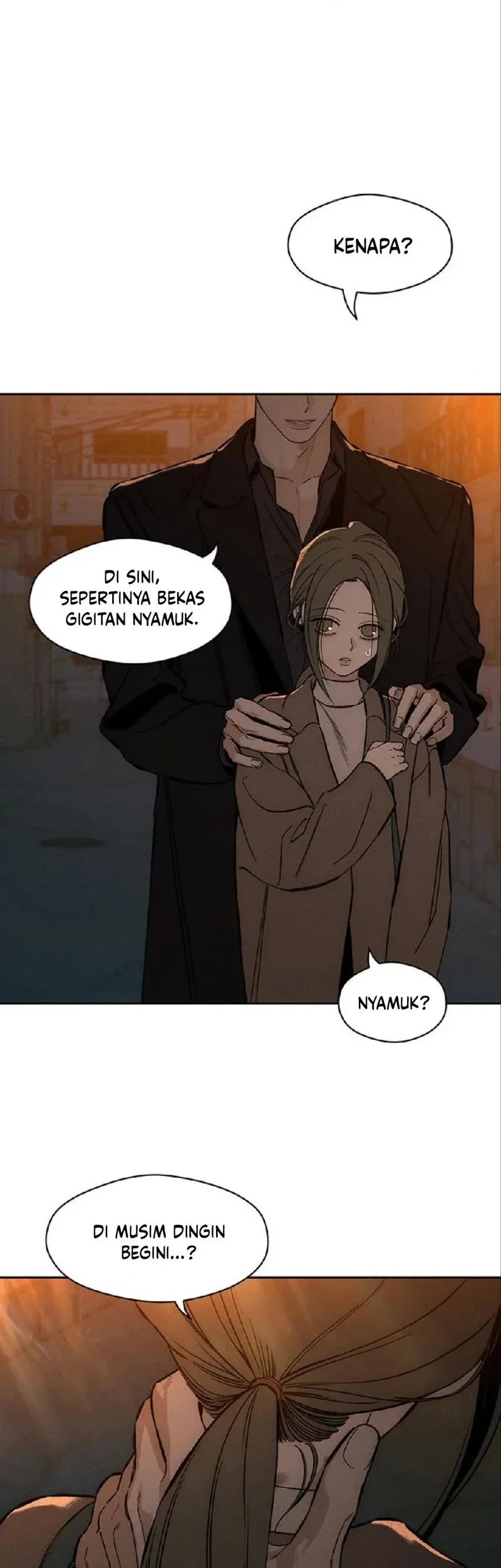 Manhwa Tears on a Withered Flower Chapter 11 gambar 2