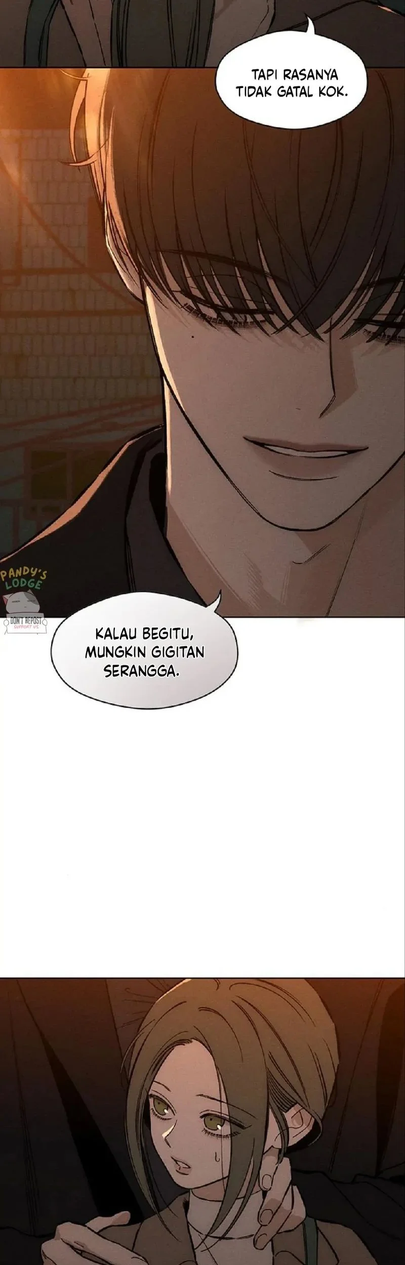 Tears on a Withered Flower Chapter 11 Gambar 3