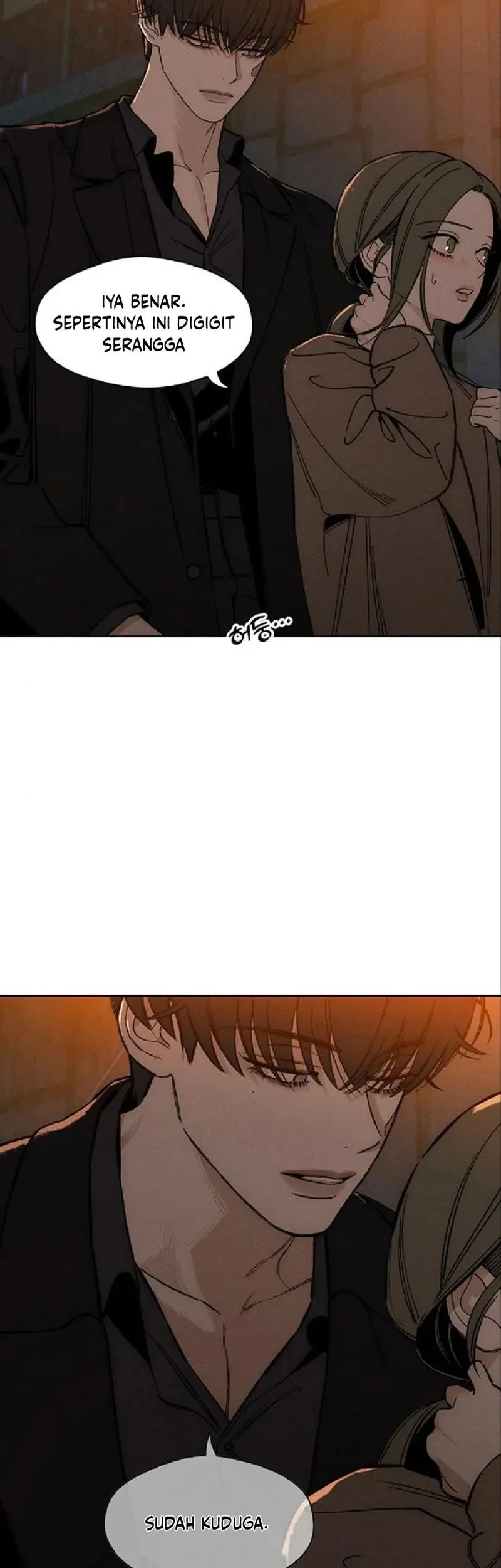 Tears on a Withered Flower Chapter 11 Gambar 7