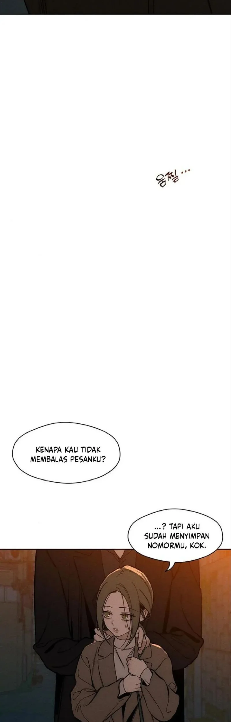 Tears on a Withered Flower Chapter 11 Gambar 13