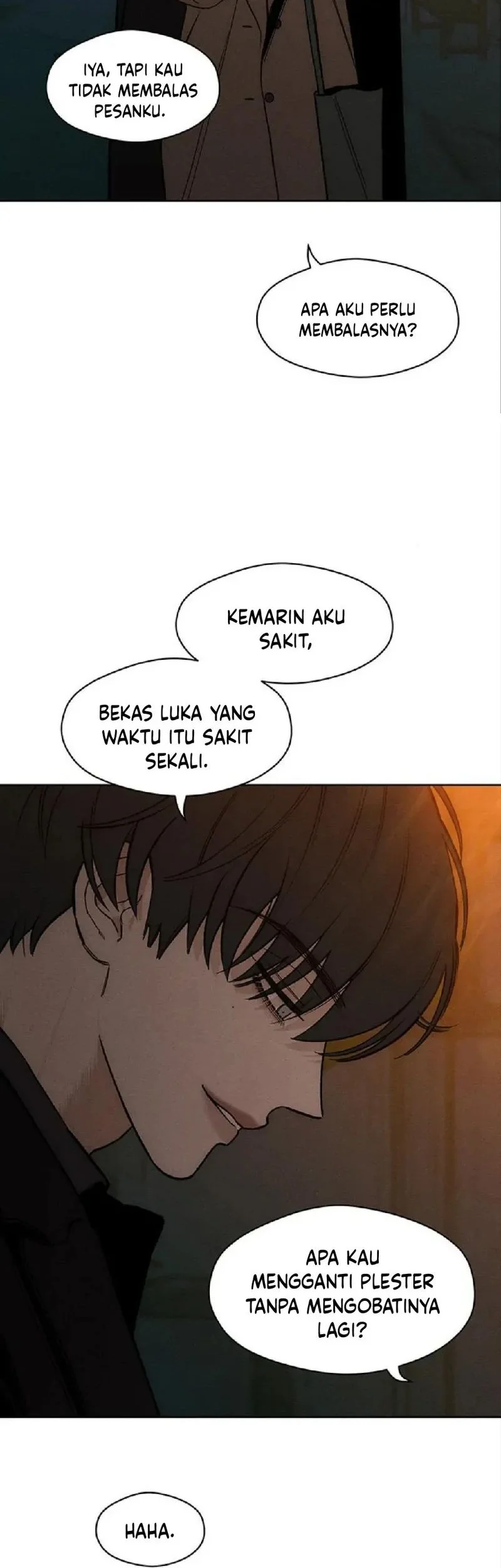 Tears on a Withered Flower Chapter 11 Gambar 14