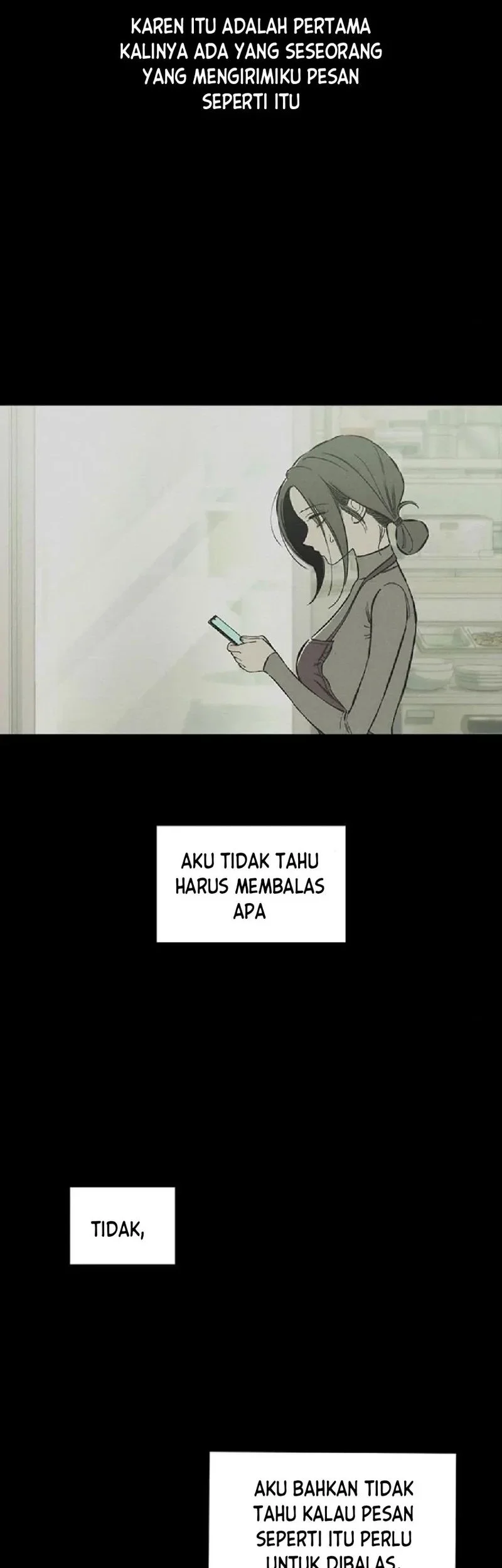 Tears on a Withered Flower Chapter 11 Gambar 18