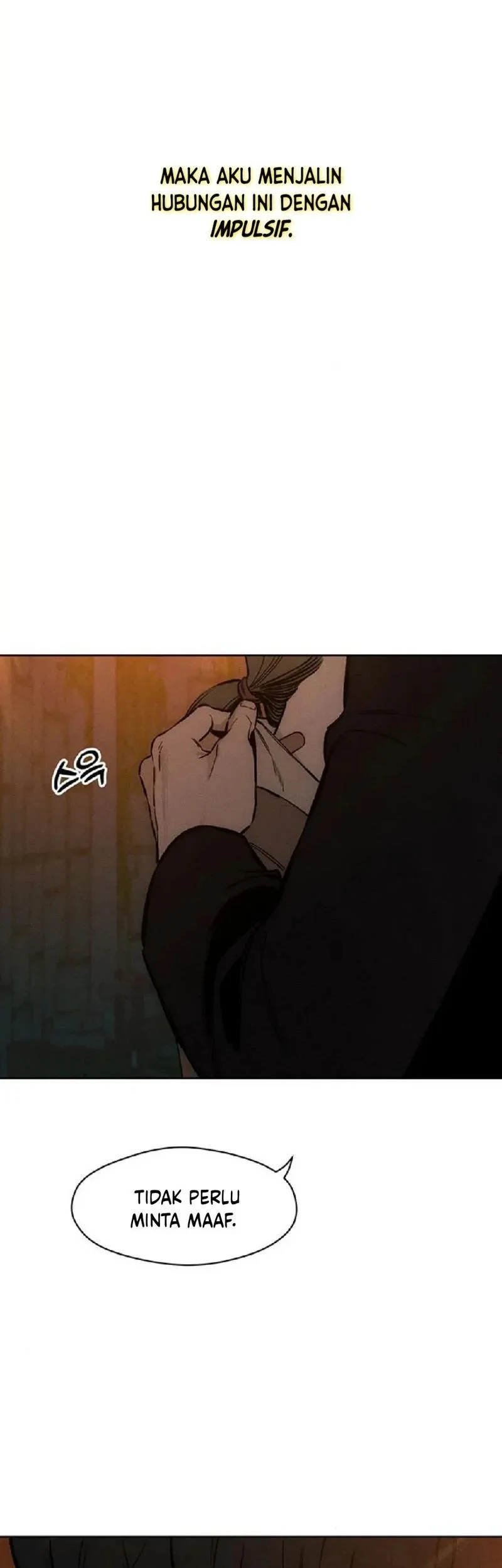 Tears on a Withered Flower Chapter 11 Gambar 29