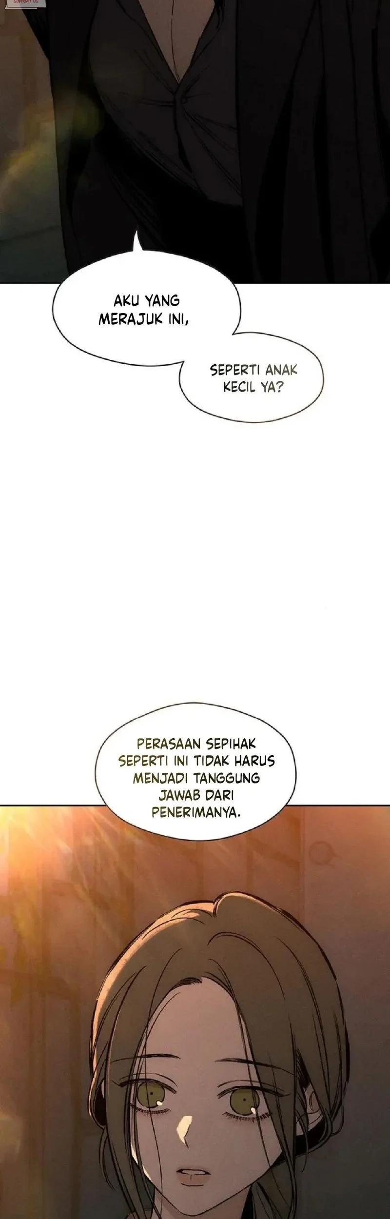 Tears on a Withered Flower Chapter 11 Gambar 31