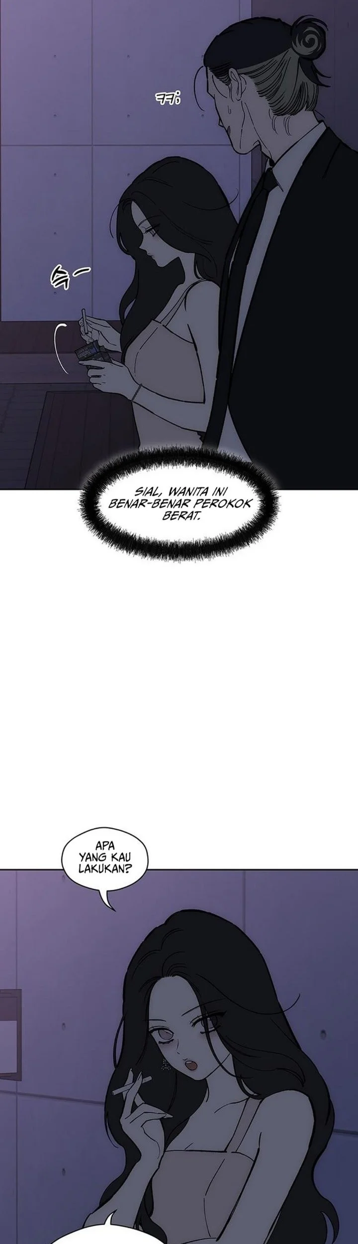 Tears on a Withered Flower Chapter 114 Gambar 43