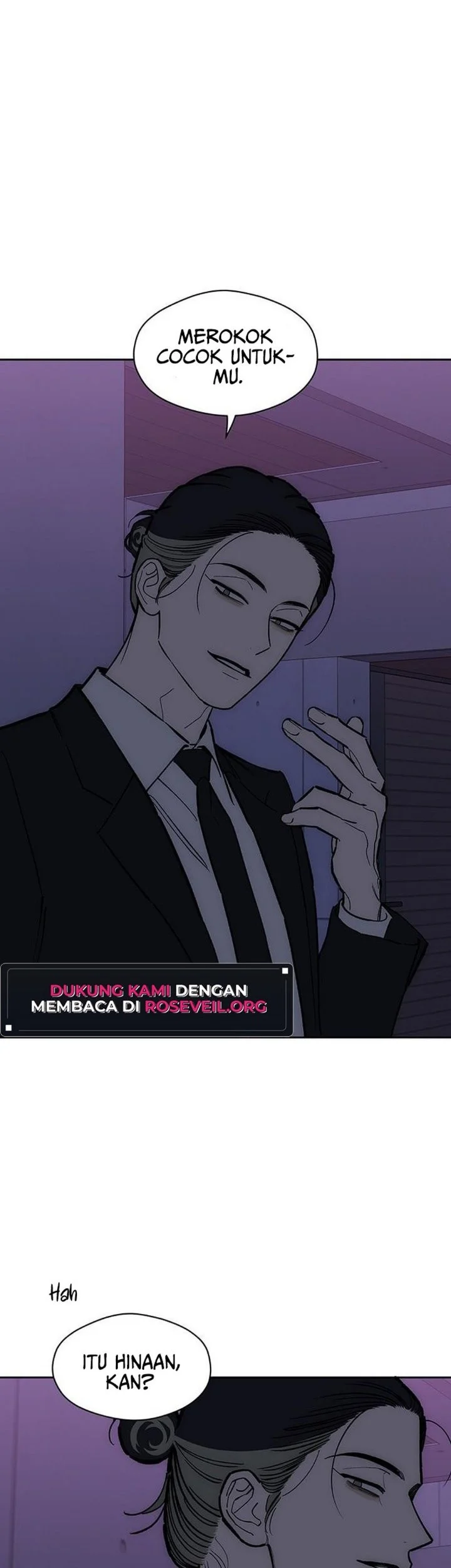 Tears on a Withered Flower Chapter 114 Gambar 47
