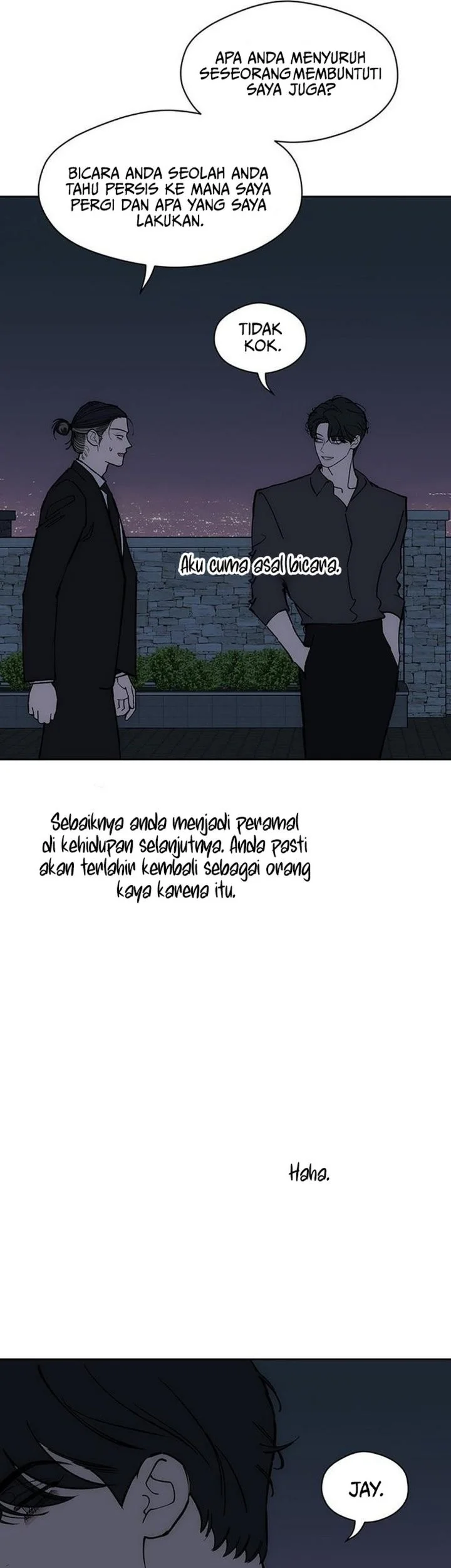 Tears on a Withered Flower Chapter 114 Gambar 53