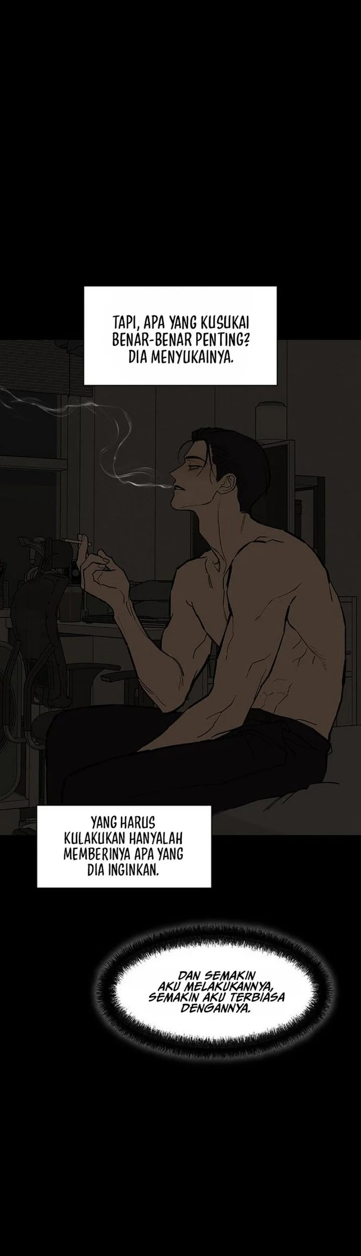 Tears on a Withered Flower Chapter 115 Gambar 50