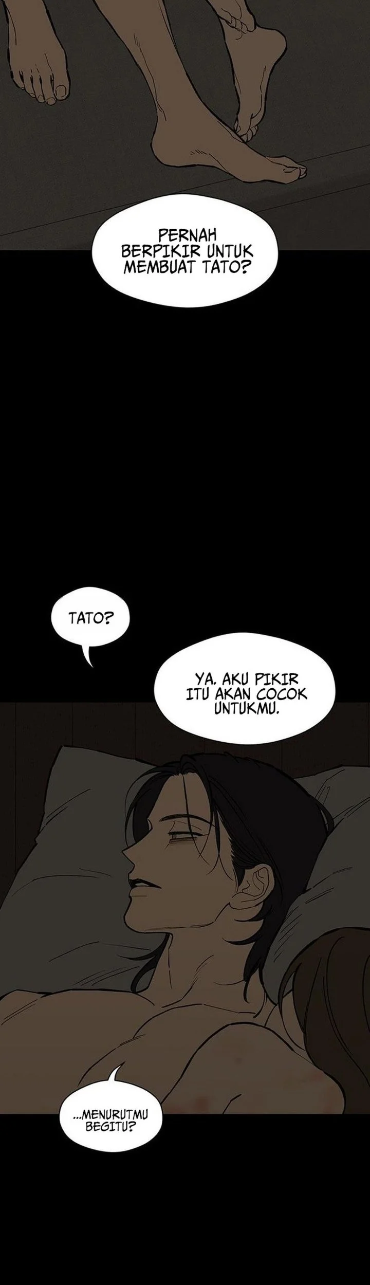 Tears on a Withered Flower Chapter 115 Gambar 54
