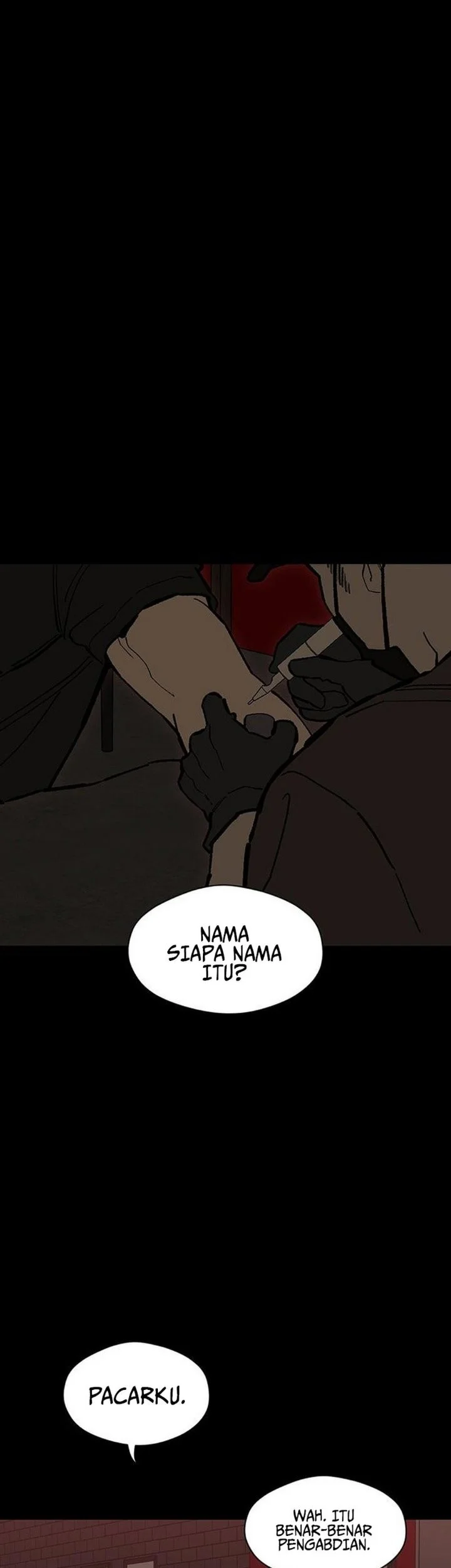 Tears on a Withered Flower Chapter 115 Gambar 55