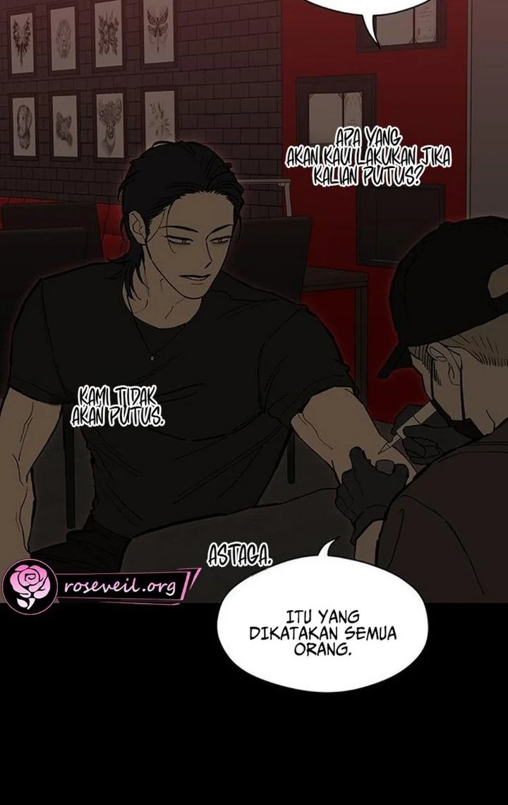 Tears on a Withered Flower Chapter 115 Gambar 56