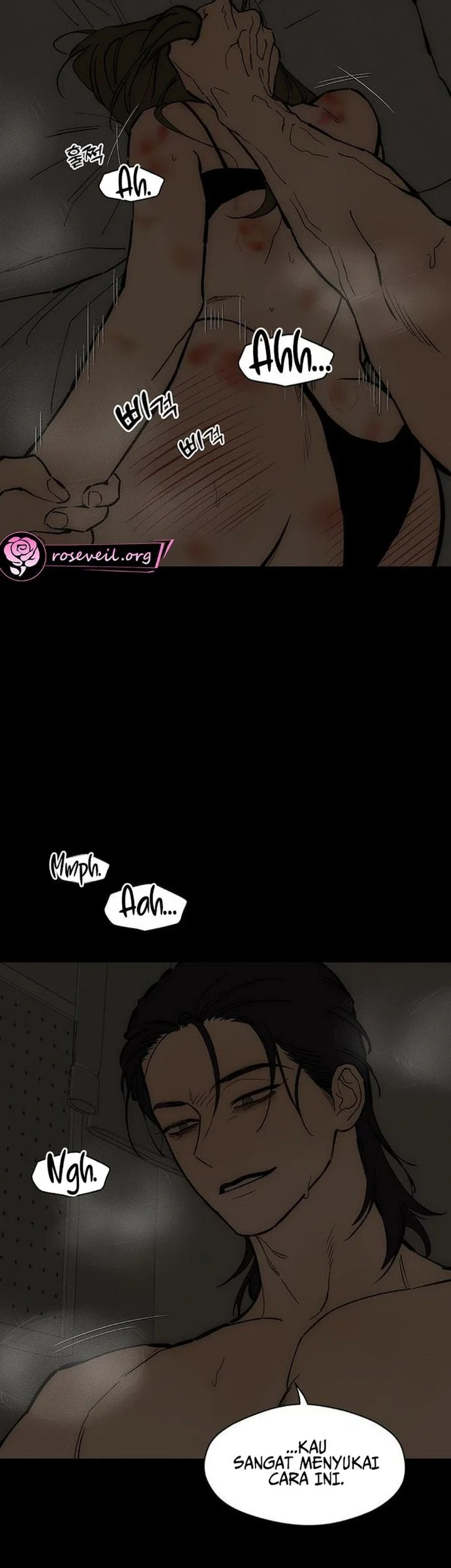 Tears on a Withered Flower Chapter 115 Gambar 61