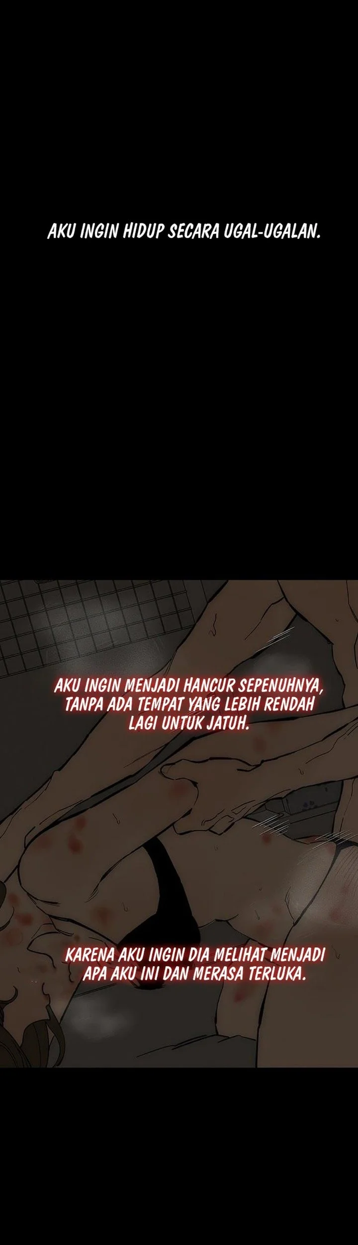 Tears on a Withered Flower Chapter 115 Gambar 63