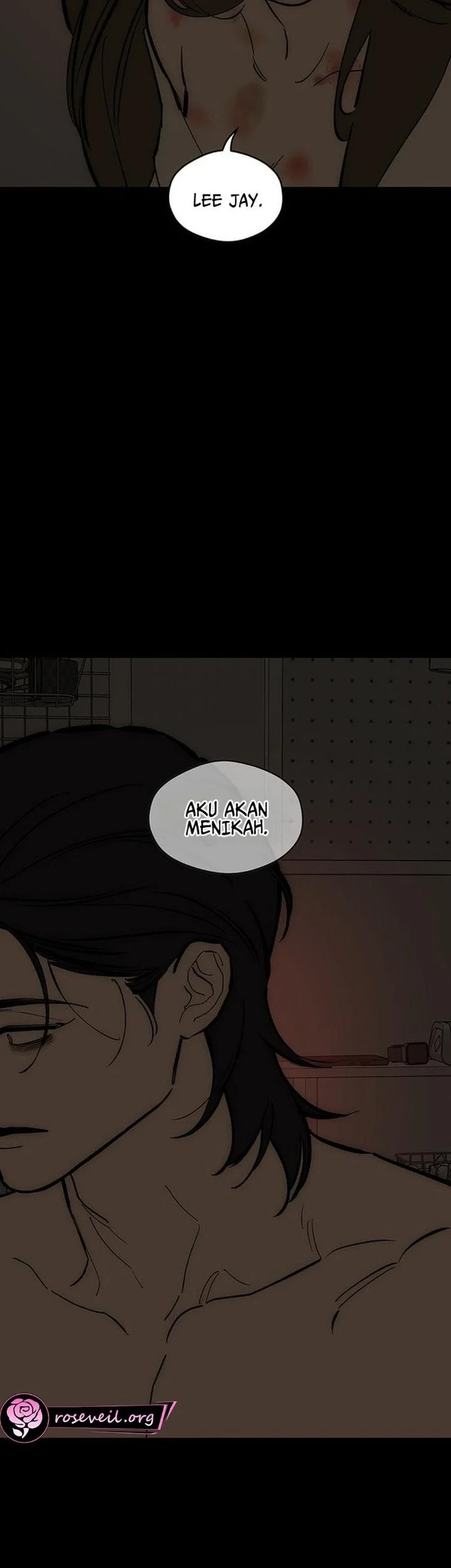 Tears on a Withered Flower Chapter 115 Gambar 69
