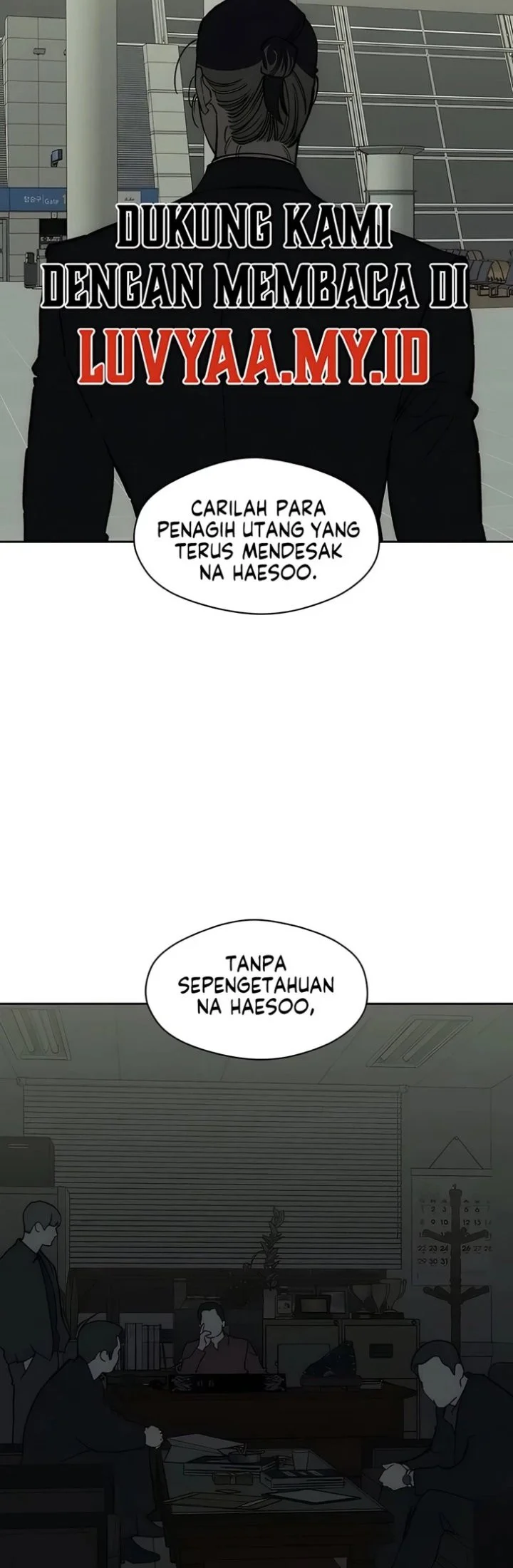 Tears on a Withered Flower Chapter 116 Gambar 39