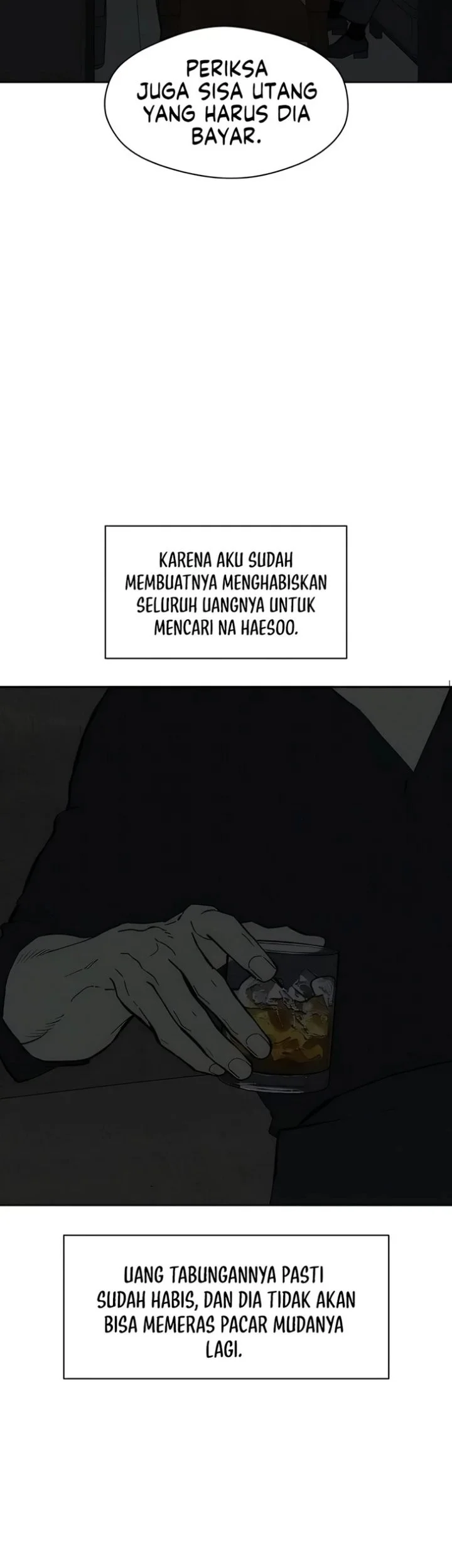 Tears on a Withered Flower Chapter 116 Gambar 40