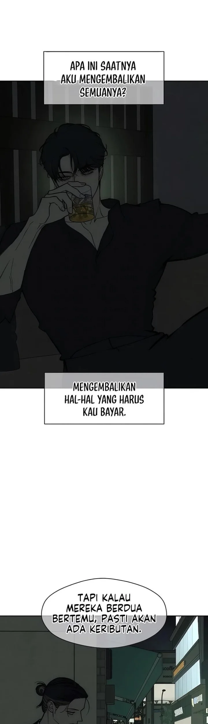 Tears on a Withered Flower Chapter 116 Gambar 41