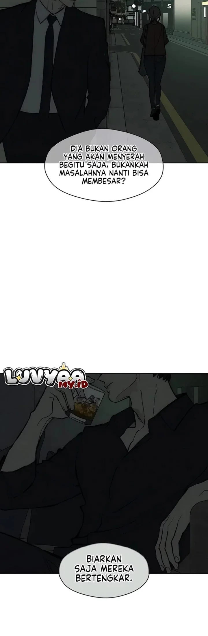 Tears on a Withered Flower Chapter 116 Gambar 42