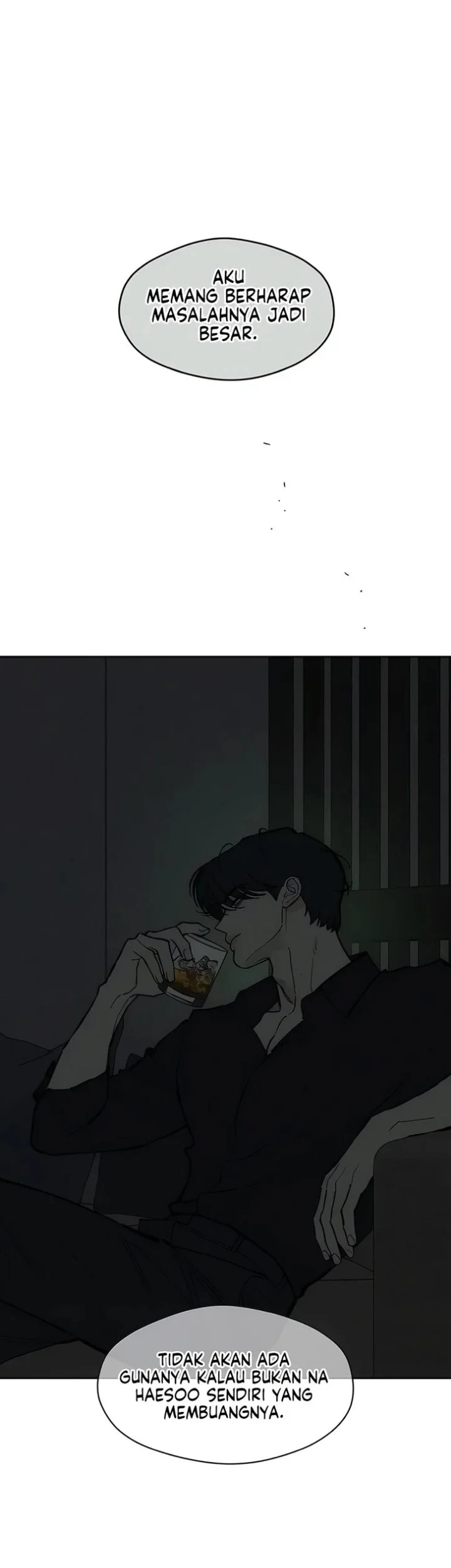 Tears on a Withered Flower Chapter 116 Gambar 43