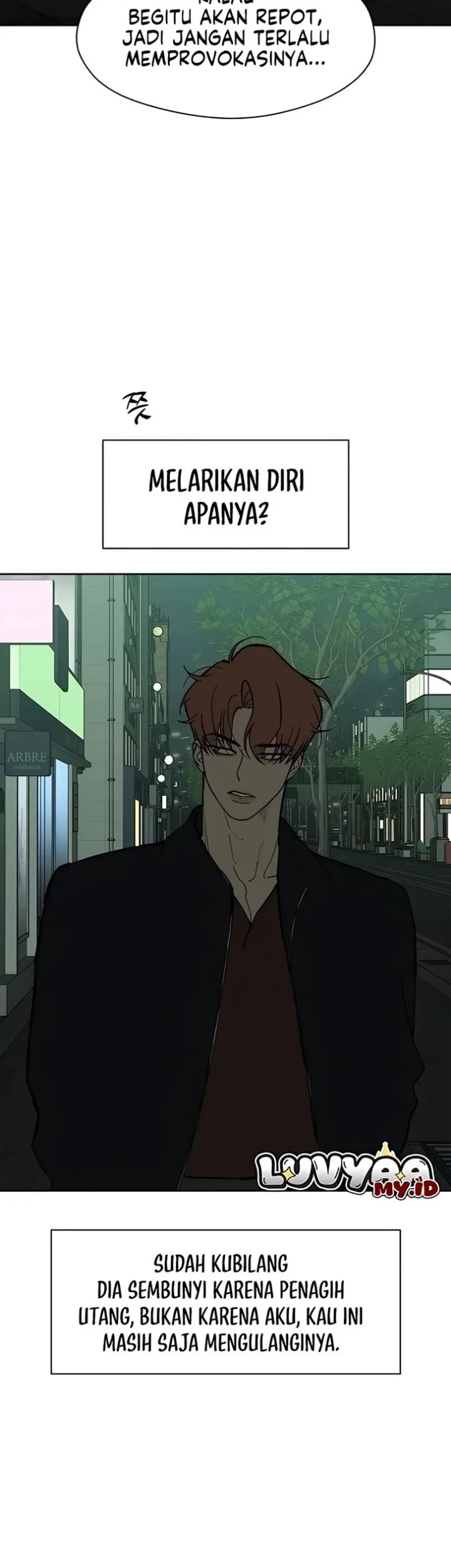 Tears on a Withered Flower Chapter 116 Gambar 49