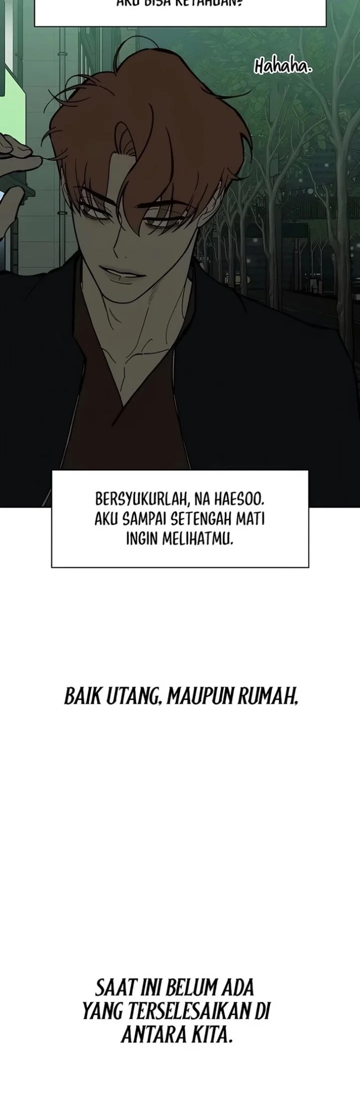 Tears on a Withered Flower Chapter 116 Gambar 51