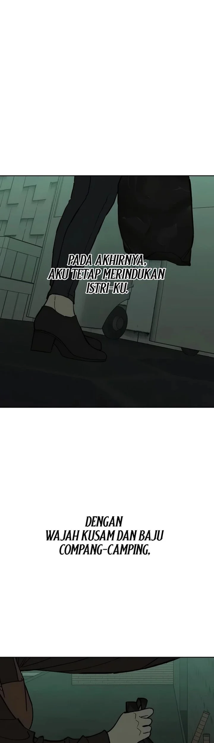 Tears on a Withered Flower Chapter 116 Gambar 52