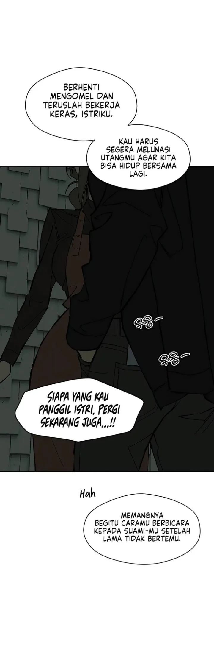 Tears on a Withered Flower Chapter 117 Gambar 36