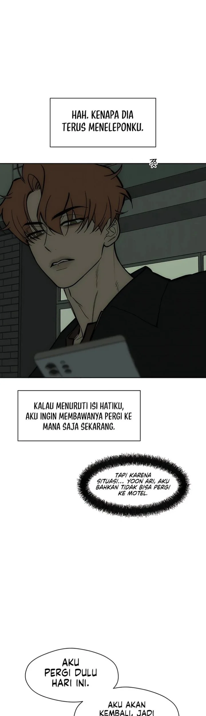 Tears on a Withered Flower Chapter 117 Gambar 37