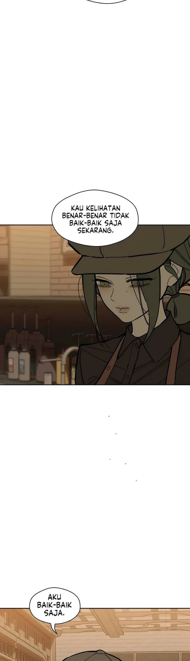 Tears on a Withered Flower Chapter 117 Gambar 53