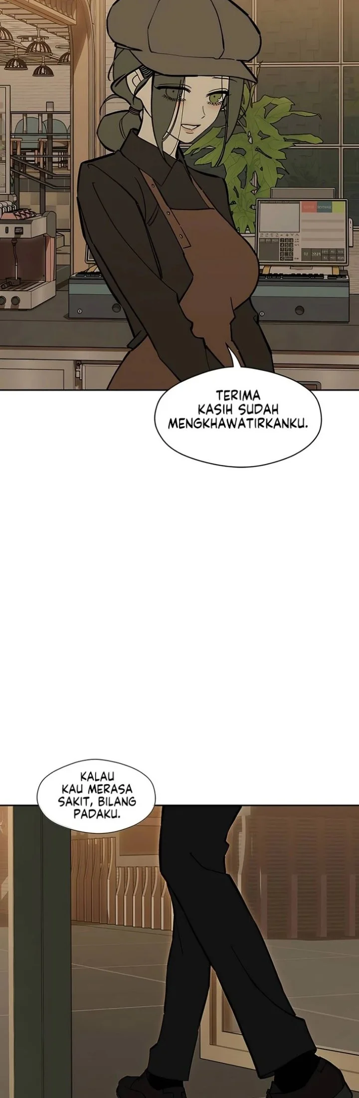 Tears on a Withered Flower Chapter 117 Gambar 54
