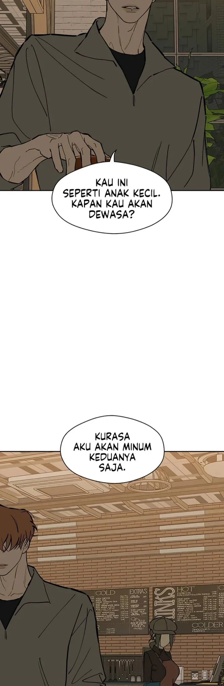 Tears on a Withered Flower Chapter 118 Gambar 33