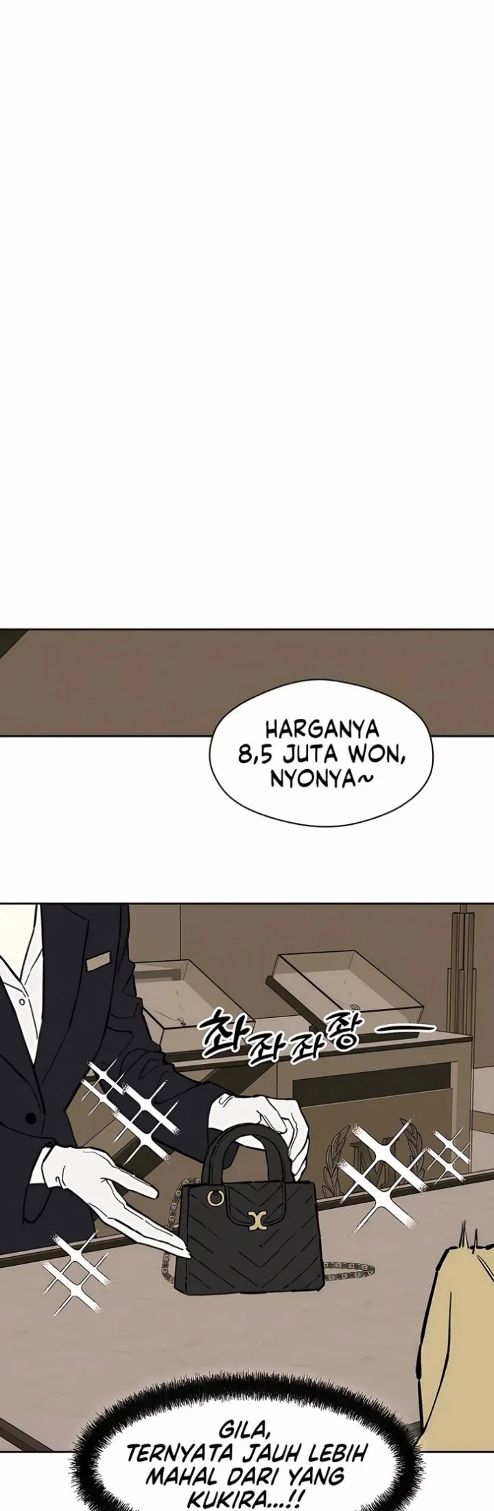 Tears on a Withered Flower Chapter 118 Gambar 42