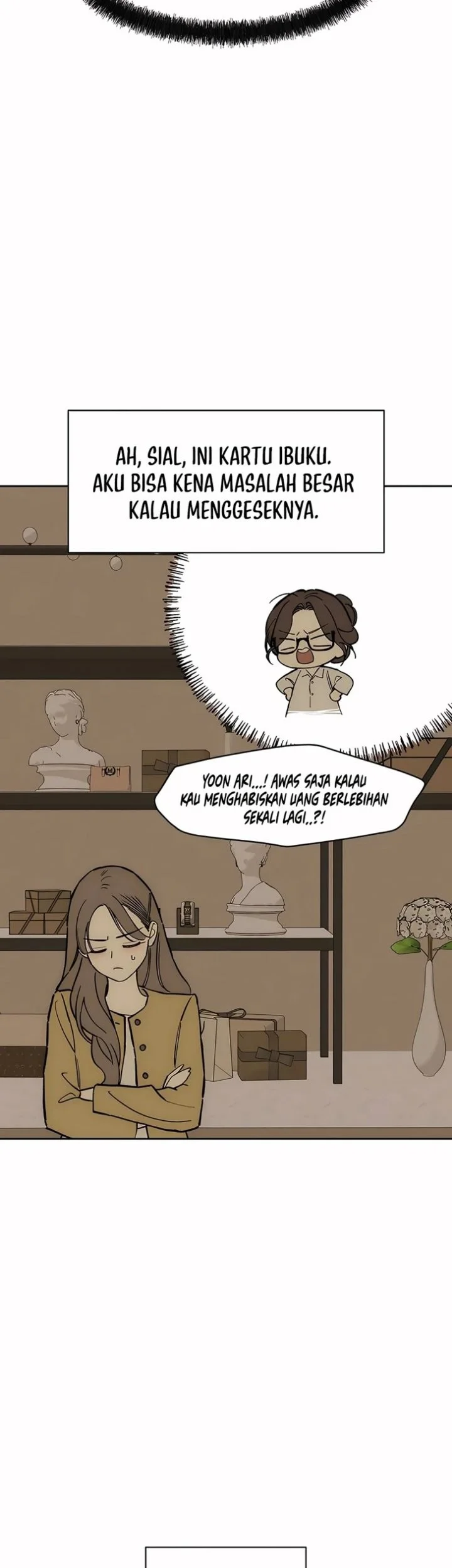 Tears on a Withered Flower Chapter 118 Gambar 43