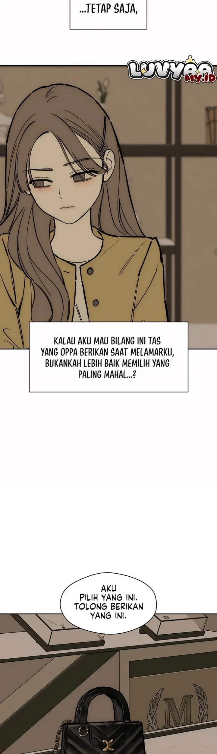 Tears on a Withered Flower Chapter 118 Gambar 44