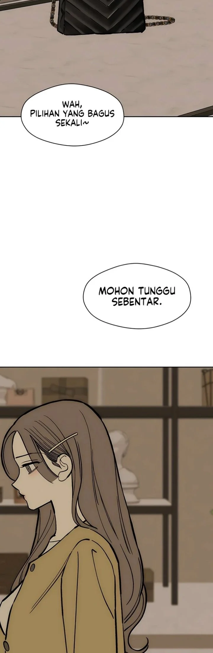 Tears on a Withered Flower Chapter 118 Gambar 45