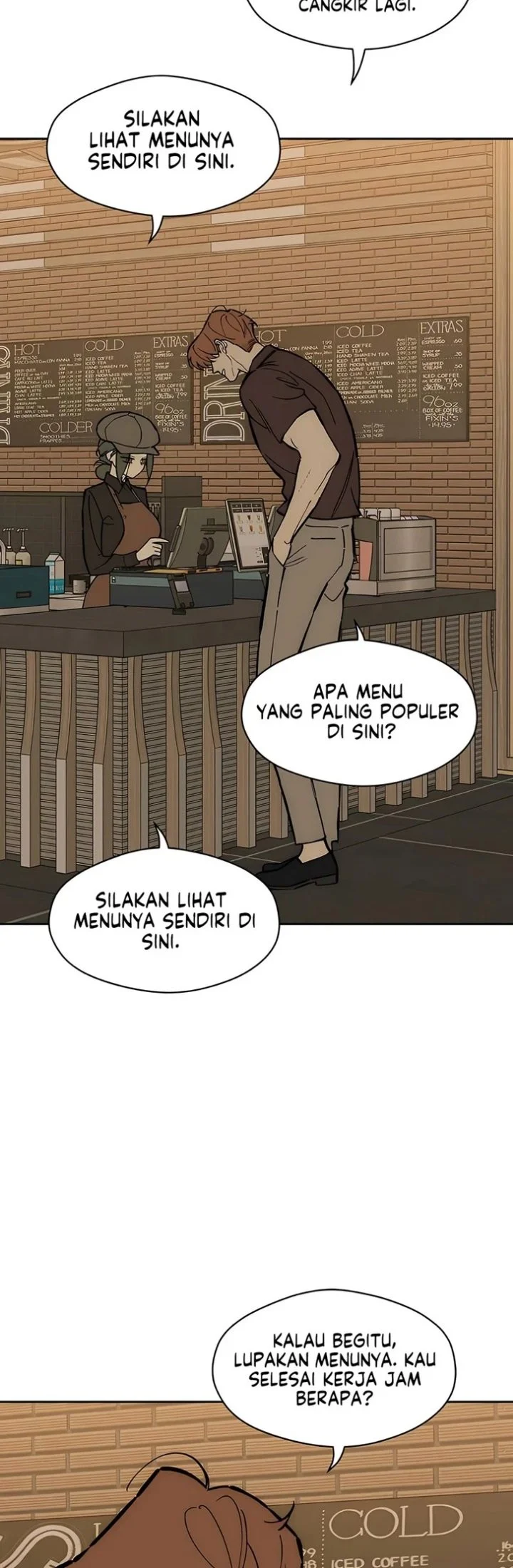 Tears on a Withered Flower Chapter 118 Gambar 51