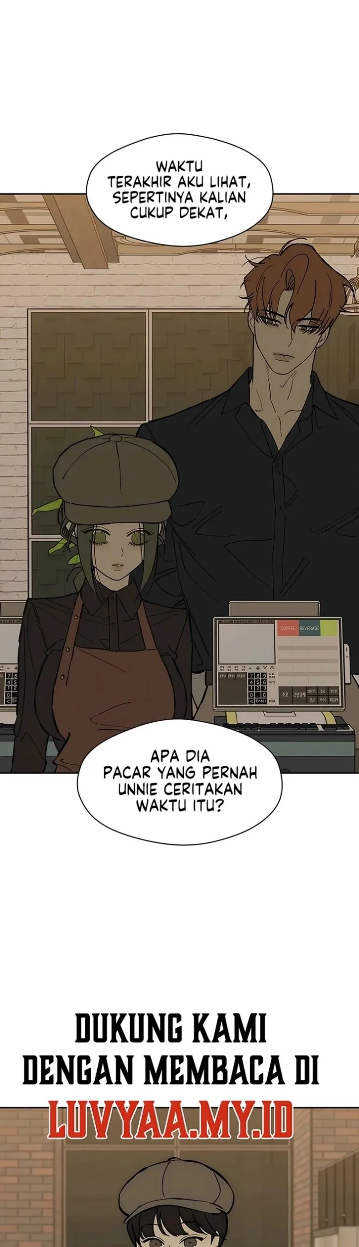 Tears on a Withered Flower Chapter 119 Gambar 28