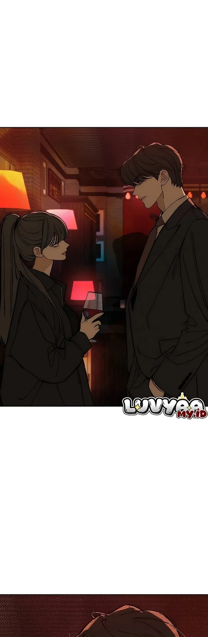 Tears on a Withered Flower Chapter 119 Gambar 48